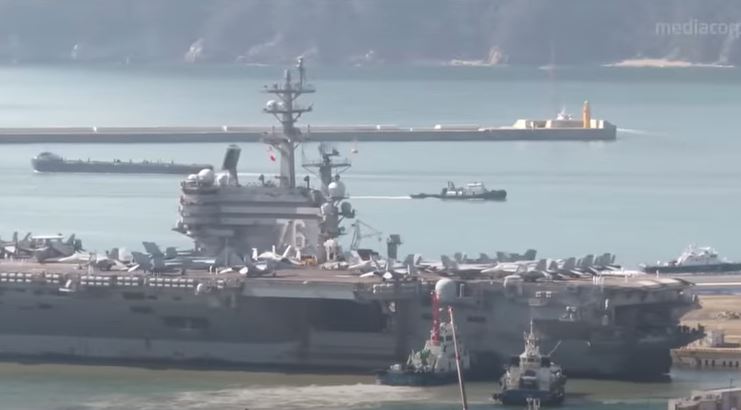 north-korea-nuclear-warnings-follow-us-aircraft-carrier-arrival-in-south-korea