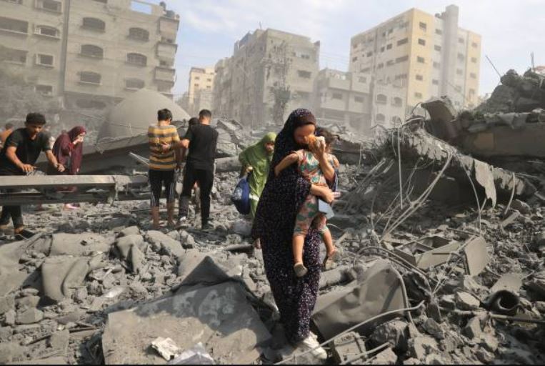 Gaza-deadly-blast-in-al-maghazi-refugee-camp-claims-52-lives-according-to-official-statement