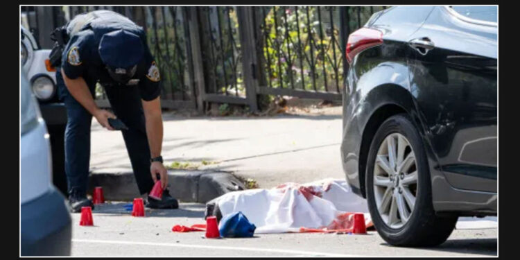 46-year-old man fatally shot outside his residence in the Bronx