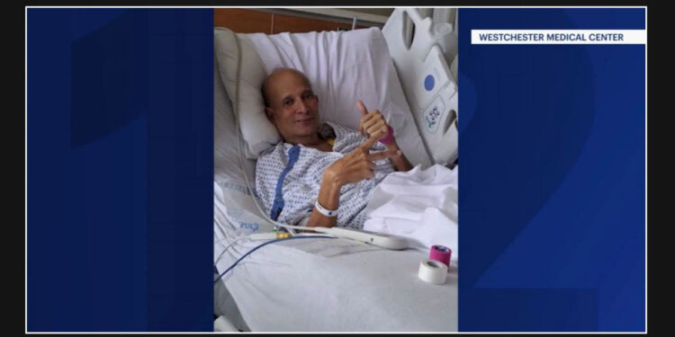 Westchester Medical Center Doctor Conducts Groundbreaking Beating Heart Transplant