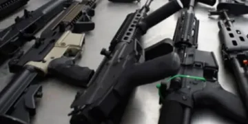 Two individuals from Connecticut and Virginia charged with illegal firearms trafficking to Dominica