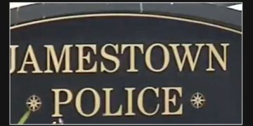 Former Jamestown resident arrested again on multiple state warrants