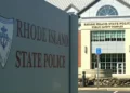 Man accused of striking construction worker in Stonington arrested in Rhode Island