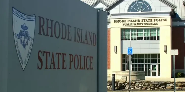 Man accused of striking construction worker in Stonington arrested in Rhode Island