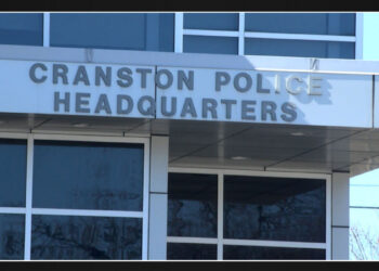 Man arrested in Cranston for domestic assault and illegal firearms possession