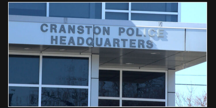 Man arrested in Cranston for domestic assault and illegal firearms possession