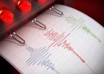 New Mexico-Texas Border Quake Felt near Amarillo on Sunday Afternoon