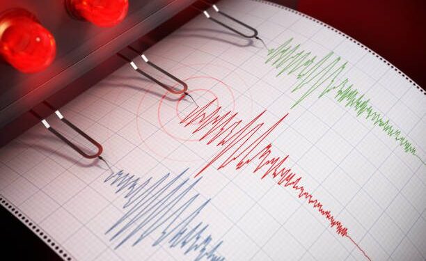 New Mexico-Texas Border Quake Felt near Amarillo on Sunday Afternoon