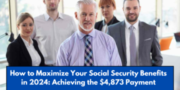 How to Maximize Your Social Security Benefits in 2024: Achieving the $4,873 Payment