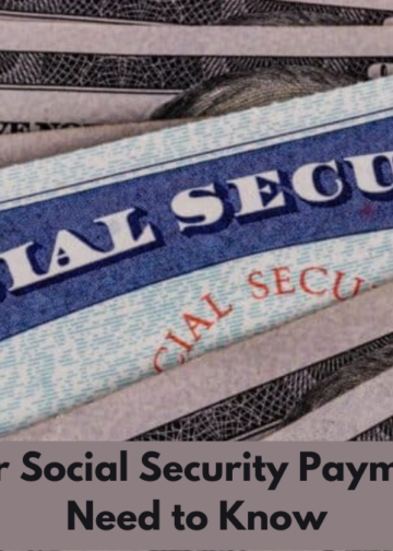 Final September Social Security Payments: What You Need to Know