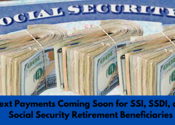 Next Payments Coming Soon for SSI, SSDI, and Social Security Retirement Beneficiaries